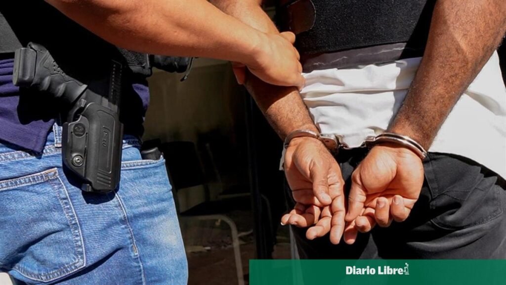 Detienen en Manoguayabo a Jhonatan Salas por un intento de asesinato en Boca Chica