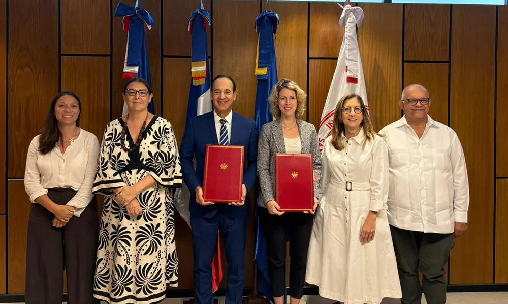 Intec coordinará en el país proyecto regional sobre sargazo financiado por Francia
