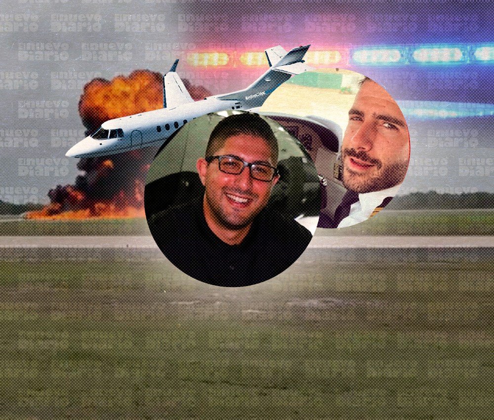 Dos fallecidos en un accidente aéreo en La Romana mientras continúa la investigación