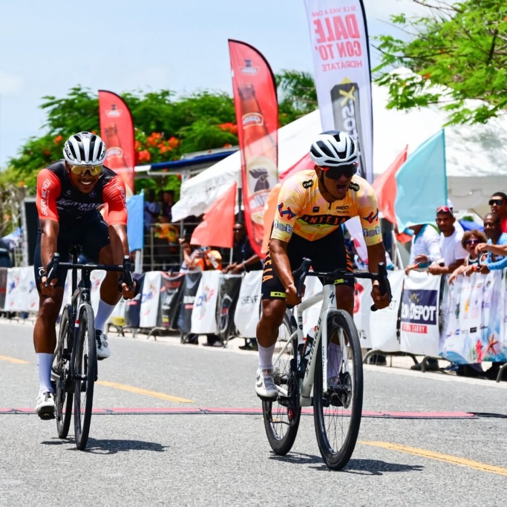 Punta Cana Grand Prix sigue con victorias y mantiene la atención sobre patrocinios oficiales