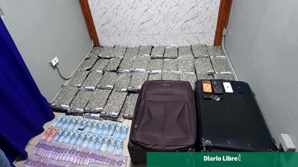 Hallan 69 paquetes en peaje de La Romana y el caso vuelve a centrar la atención sobre la Autovía del Coral