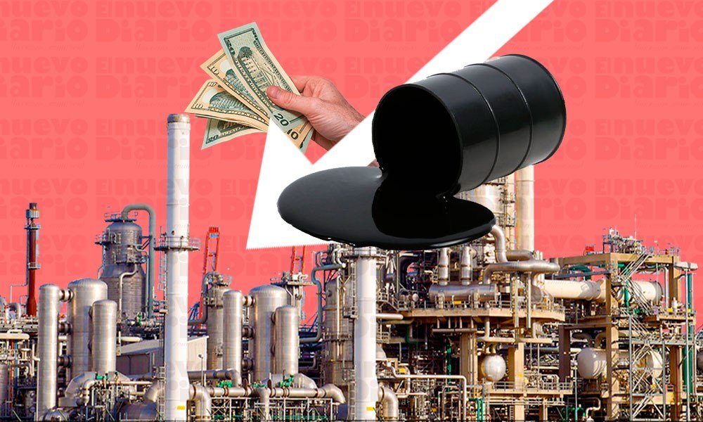 El WTI cae tras la licencia de 60 días que permitió vender crudo iraní