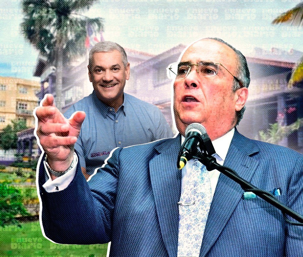 Mariotti respalda a Gonzalo Castillo y mueve las fichas del PLD