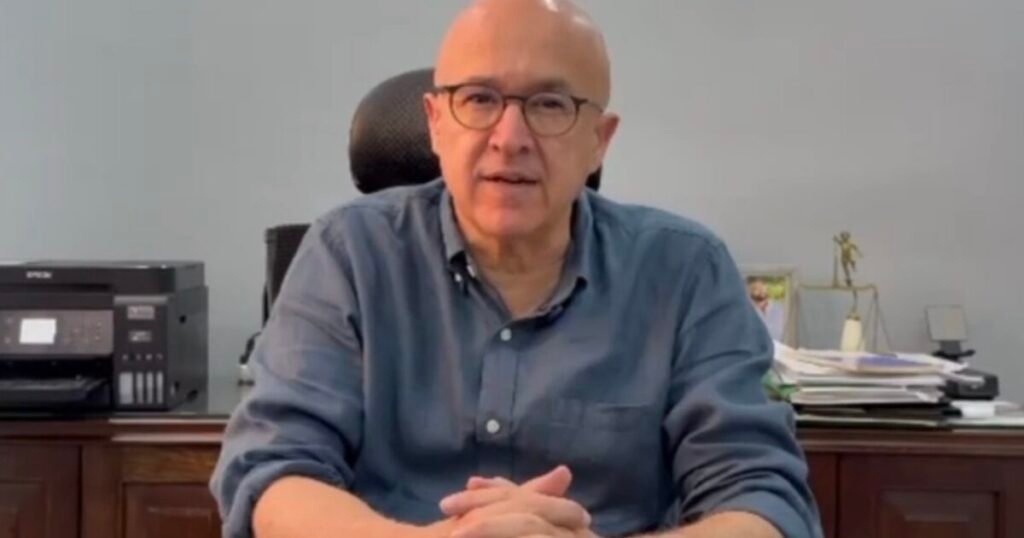 Domínguez Brito pide al Ministerio Público indagar COOPNAMA por supuestas irregularidades y vínculos con el PRM
