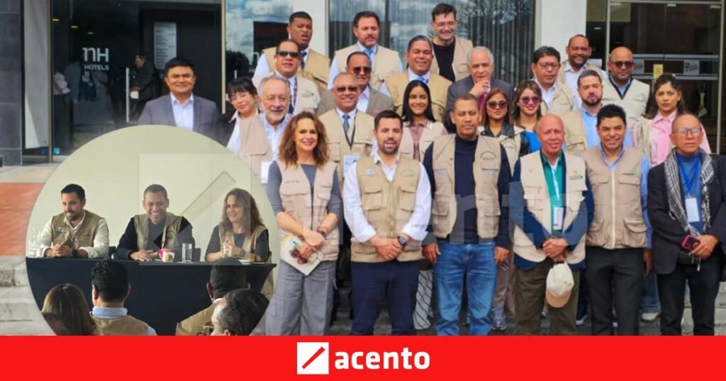 COPPPAL despliega en Colombia la observación electoral encabezada por Guido Gómez Mazara