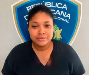 Arrestan en Dajabón a una mujer requerida por presunta agresión con arma blanca