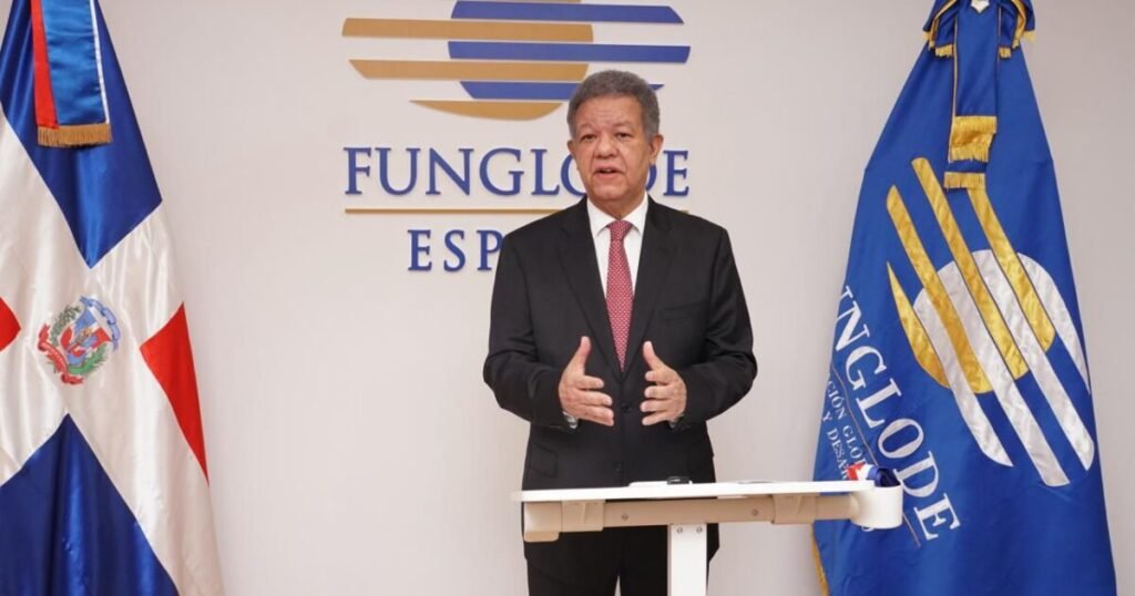 Leonel Fernández activa en Madrid una agenda política y académica con foco en la diáspora y el reordenamiento opositor