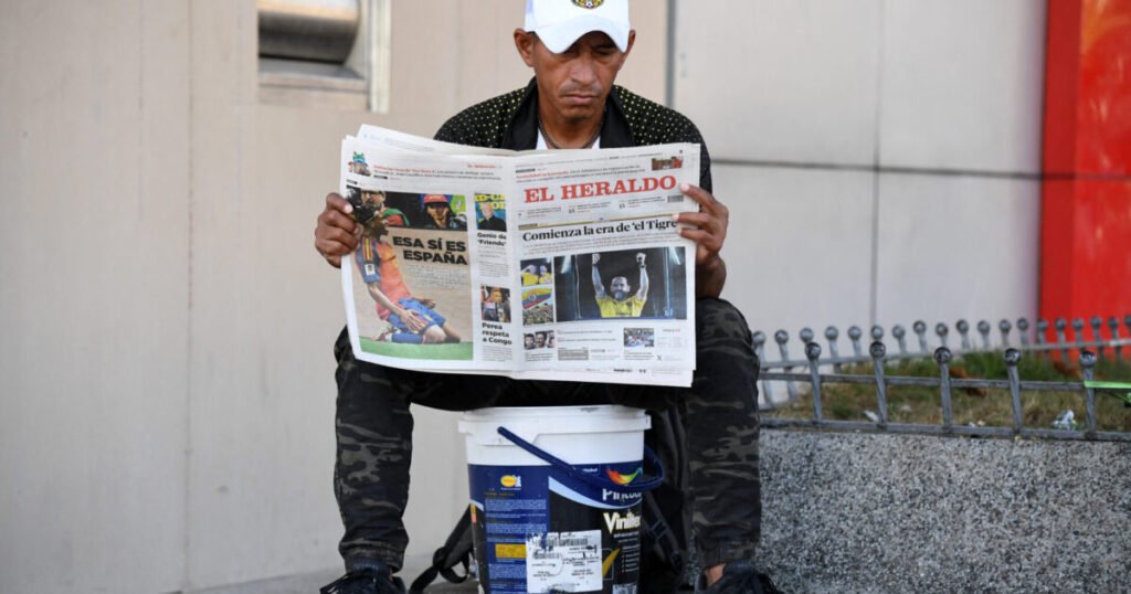 OEA ve una jornada tranquila en Colombia, aunque siguen las alertas sobre tarjetones marcados