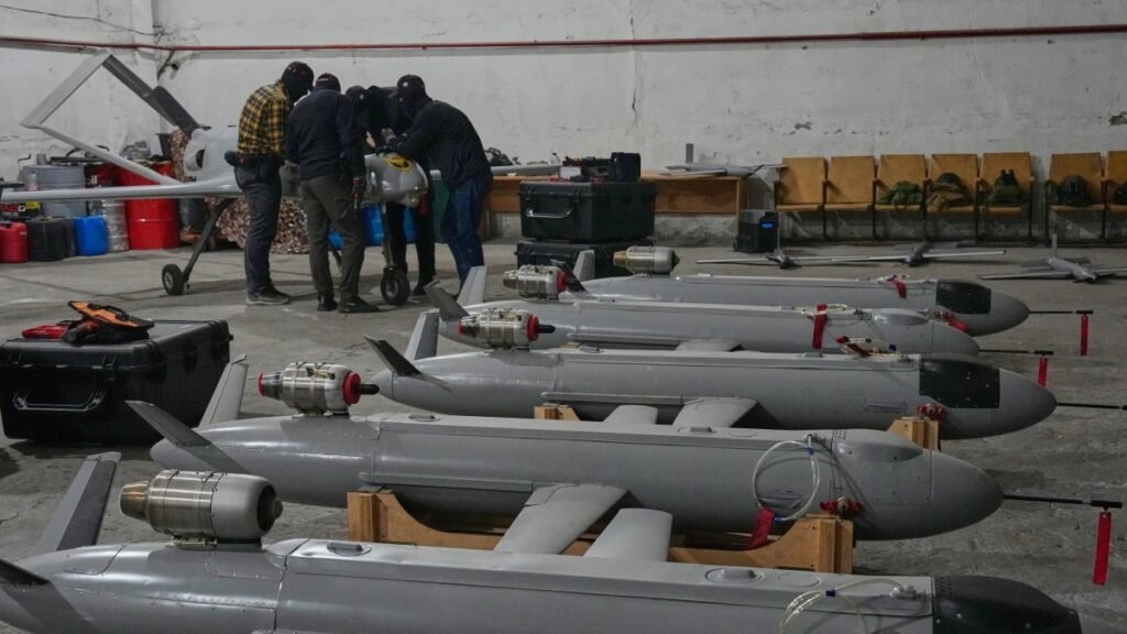 Sube la tensión por Zaporiyia tras nuevas denuncias cruzadas sobre la central nuclear