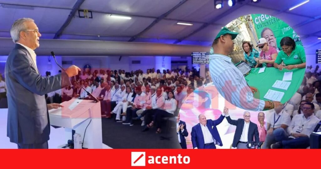 El PRM mueve su calendario interno y la oposición acelera su reordenamiento rumbo a 2028