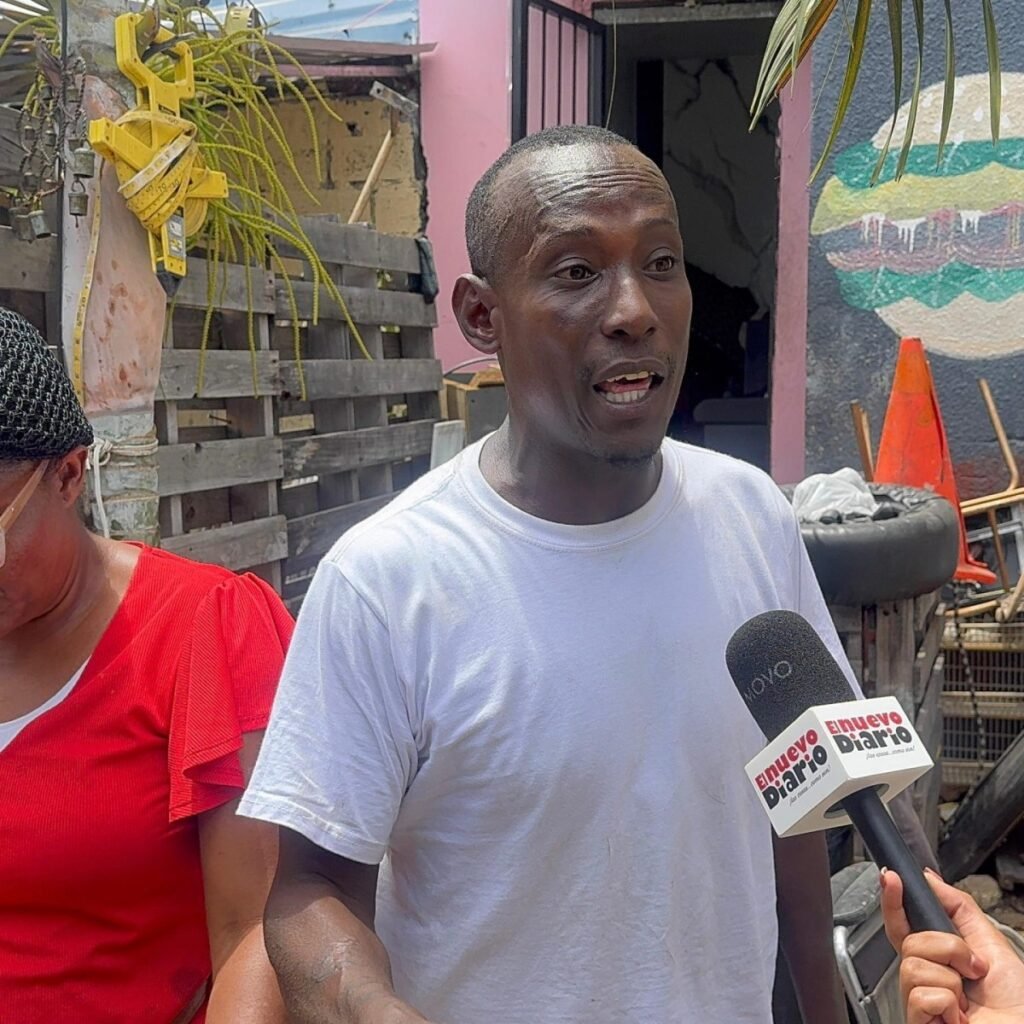 Comerciante denuncia presunta extorsión policial tras su arresto en Santo Domingo
