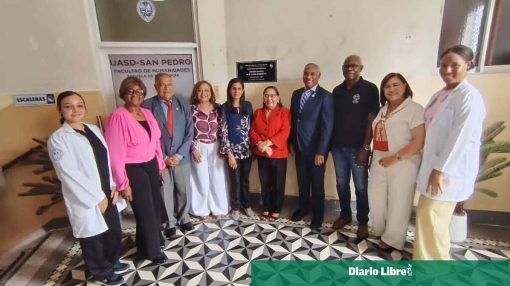 UASD inaugura en San Pedro de Macorís una Cámara Gesell orientada a la formación y la atención comunitaria
