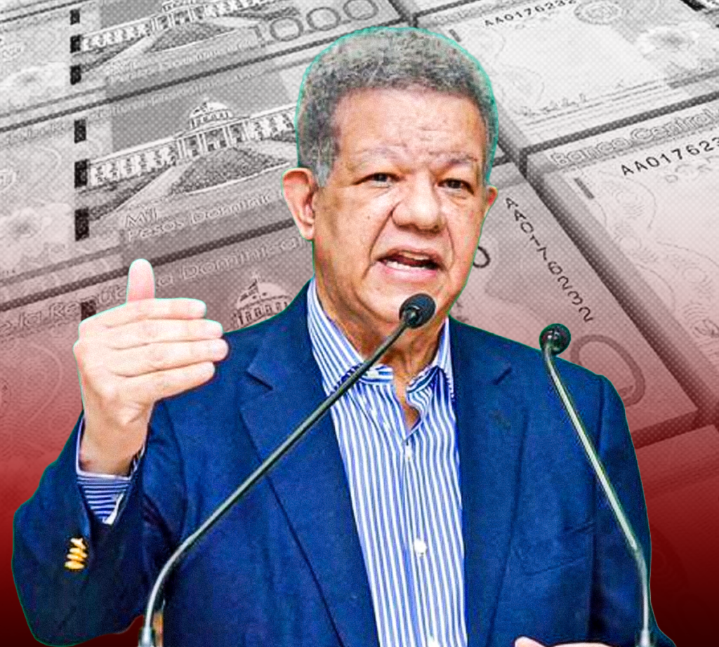 Leonel Fernández cuestiona nuevas cargas fiscales y acusa al Gobierno de aumentar la presión sobre la población
