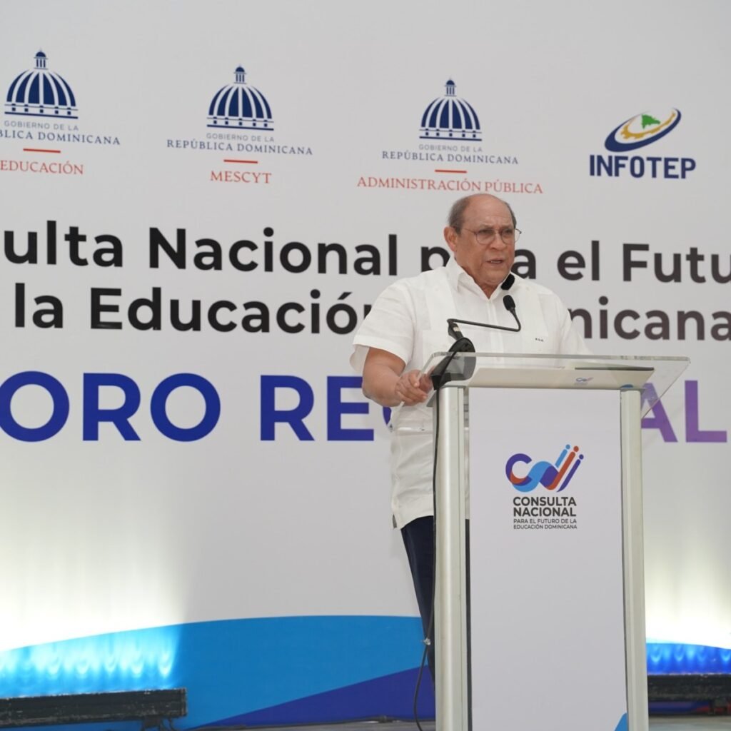 Barahona acoge foro educativo y vuelve a poner sobre la mesa los retos del sistema en el Sur