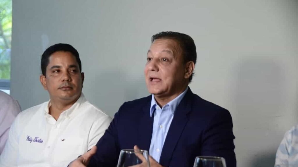Abel Martínez pide que el Consejo de Gobierno en Santiago deje resultados concretos
