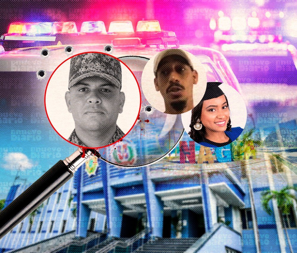 Agente policial es ultimado a tiros en Nagua y la investigación apunta a una posible conexión previa