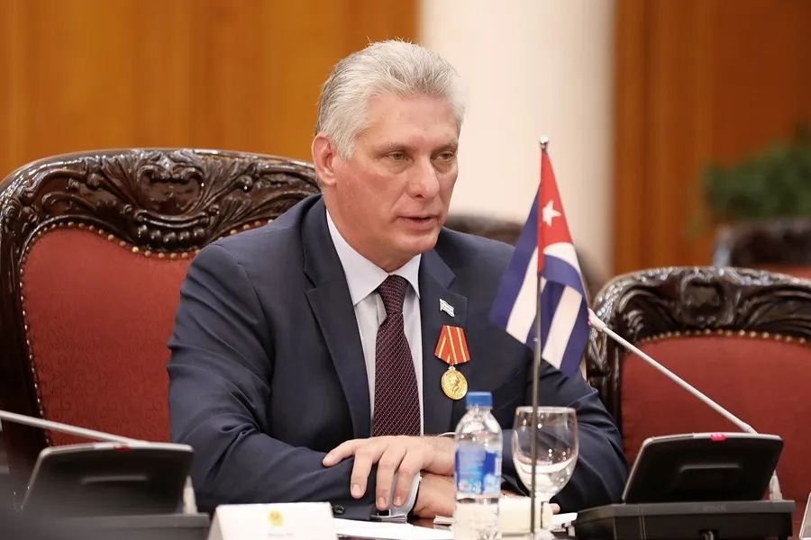 Díaz-Canel recrudece sus críticas a EE.UU. tras nuevas sanciones contra cinco entidades estatales cubanas