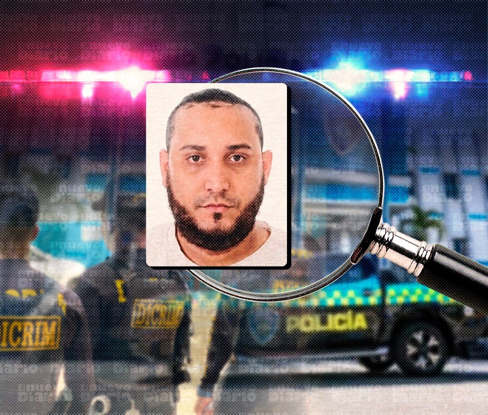 La Vega: decomisan armas, drogas y chaleco antibalas durante búsqueda de “Wilkyns Gatillo”