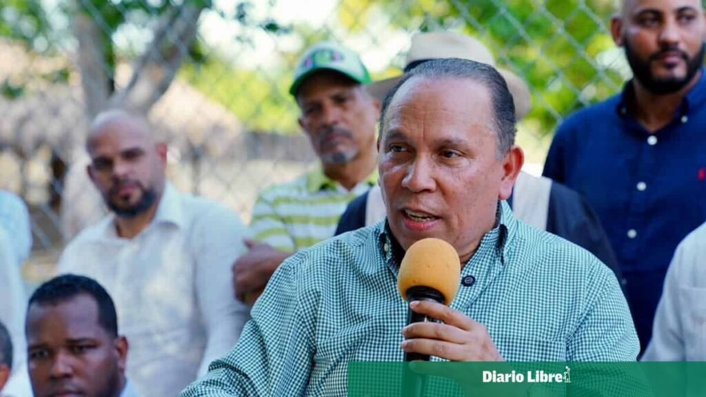 Radhamés Jiménez acusa al Gobierno de repetir anuncios sin resultados y cuestiona el uso de los fondos de Aerodom