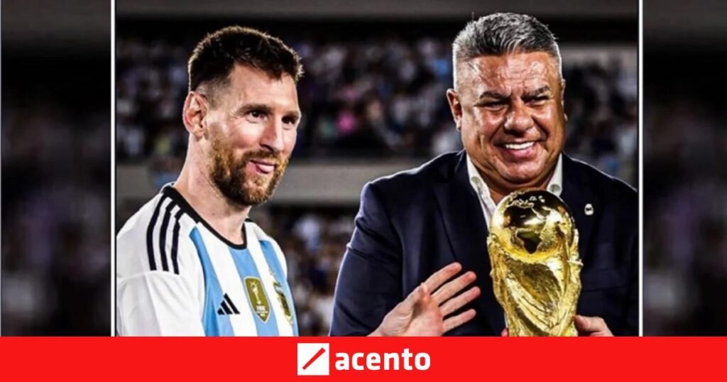 La pulseada entre Milei y la AFA llega a los tribunales antes del Mundial