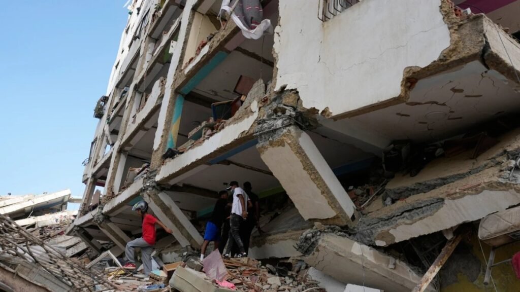 Siguen sin ubicar a más de 50 mil venezolanos tras los terremotos mientras el Gobierno activa una comisión