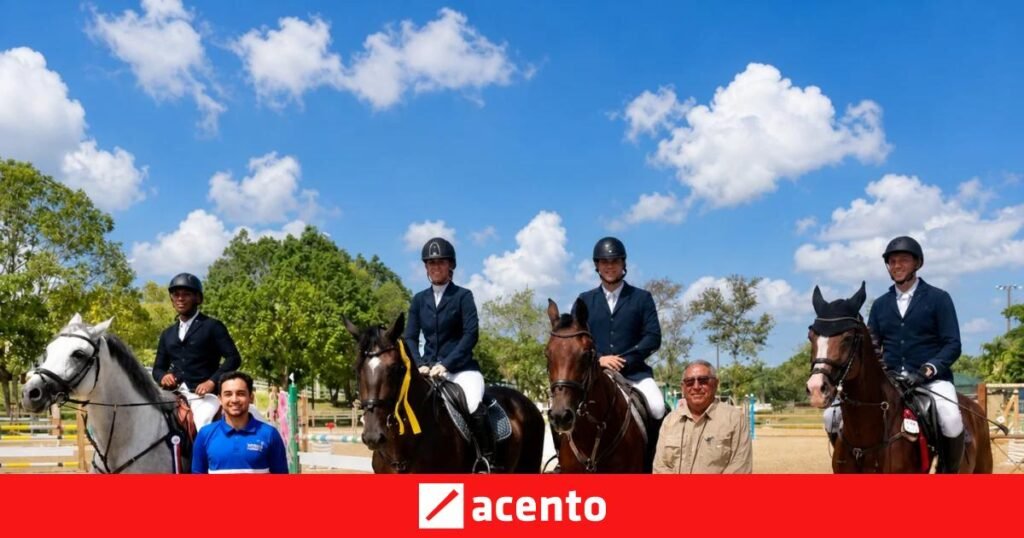 RD asegura su presencia en Eventing para Santo Domingo 2026 y crece la exigencia sobre el proceso