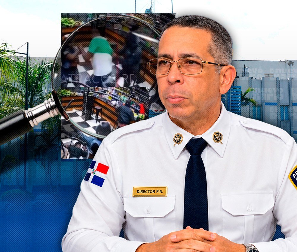 Policía amplía pesquisas por asalto en colmadón de Pedro Brand y busca a los responsables