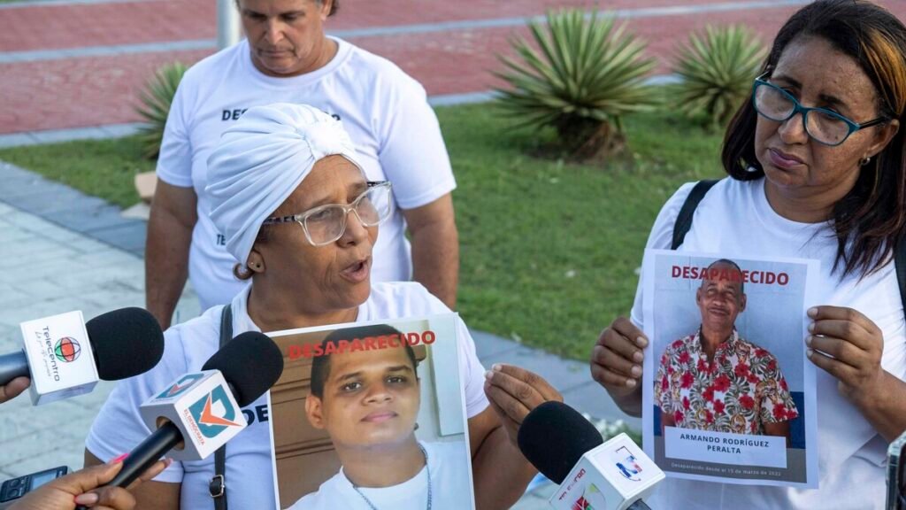 Registro de desaparecidos se crea por ley, pero aún espera fecha y reglamento