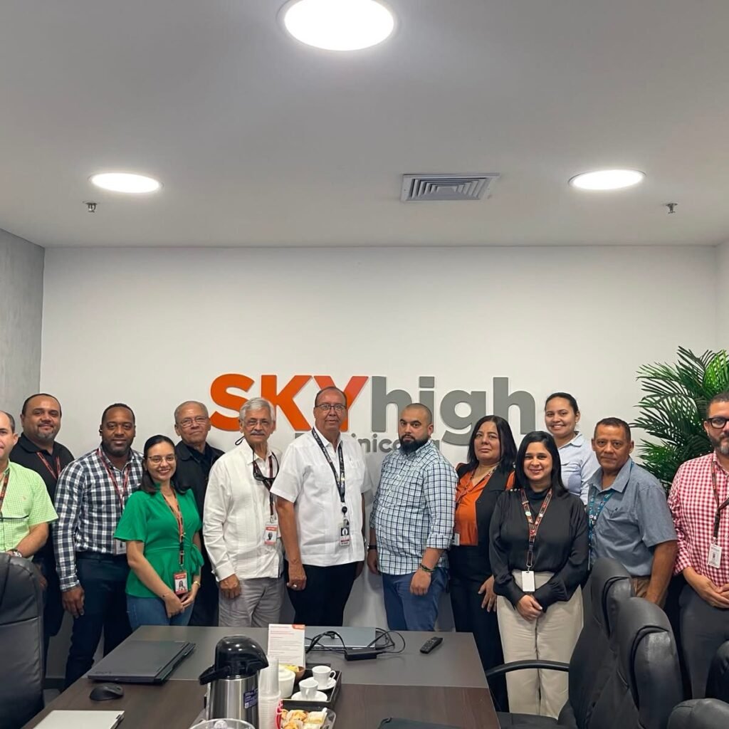 Sky High inaugura en Santo Domingo su centro de entrenamiento y refuerza la exigencia de seguridad en la aviación