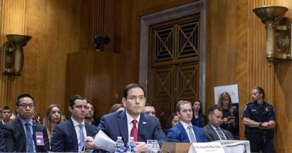 Rubio advierte al Senado que Cuba necesita otro liderazgo para encarar reformas de fondo