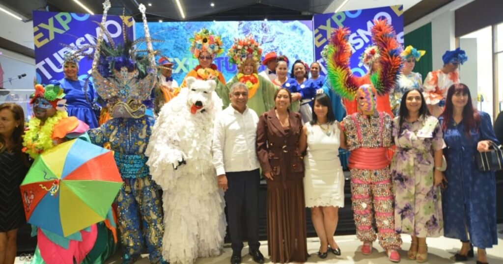 Expoturismo 2026 presenta la Agenda Cultural de Santiago y deja abierta la exigencia de resultados para la ciudad