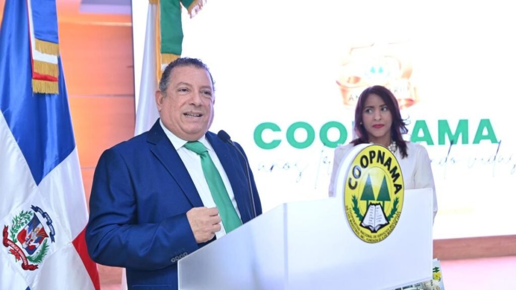 COOPNAMA acredita más de RD$1,500 millones a sus asociados en medio de escrutinio sobre su administración