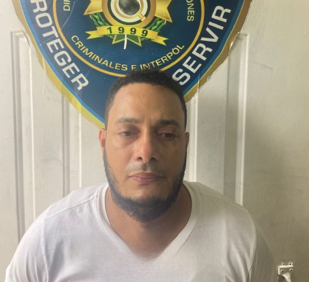 En Monte Plata arrestan a imputado por homicidio buscado con órdenes de captura