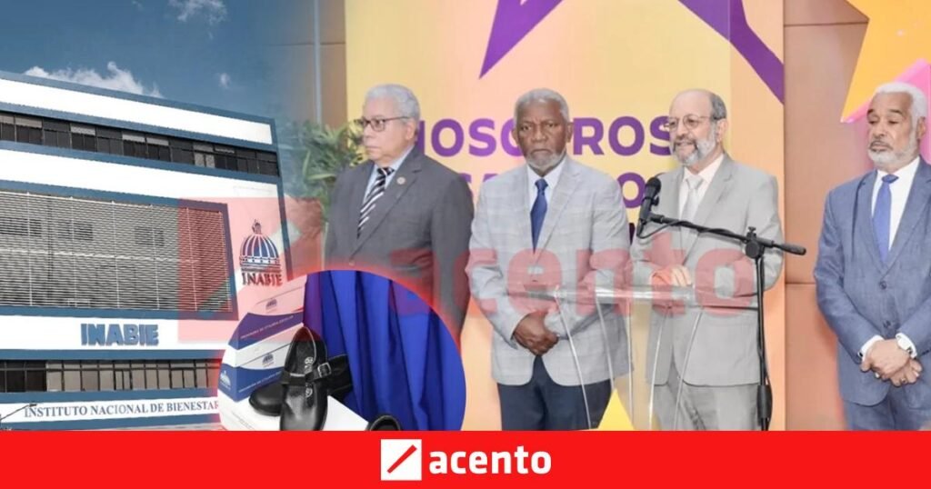 PLD aumenta la presión sobre el Inabie por las compras de zapatos escolares tras nulidades y reclamos del sector local