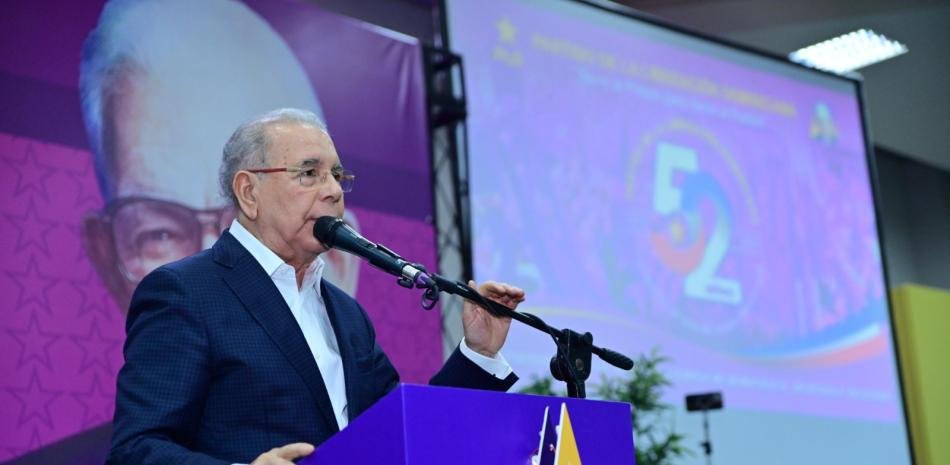 Medina carga contra la reforma fiscal y dice que agravará la vida de los dominicanos