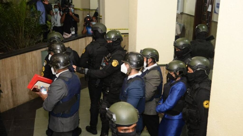 Caso Coral vuelve a poner bajo presión los controles sobre fondos de seguridad del Estado