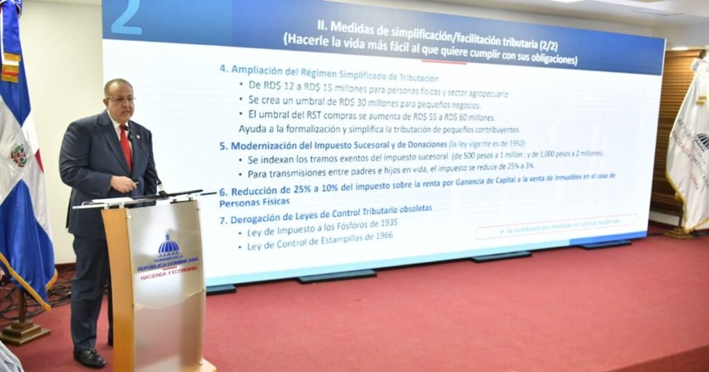 Gobierno llevará al Congreso un plan tributario para captar más recursos ante la presión fiscal