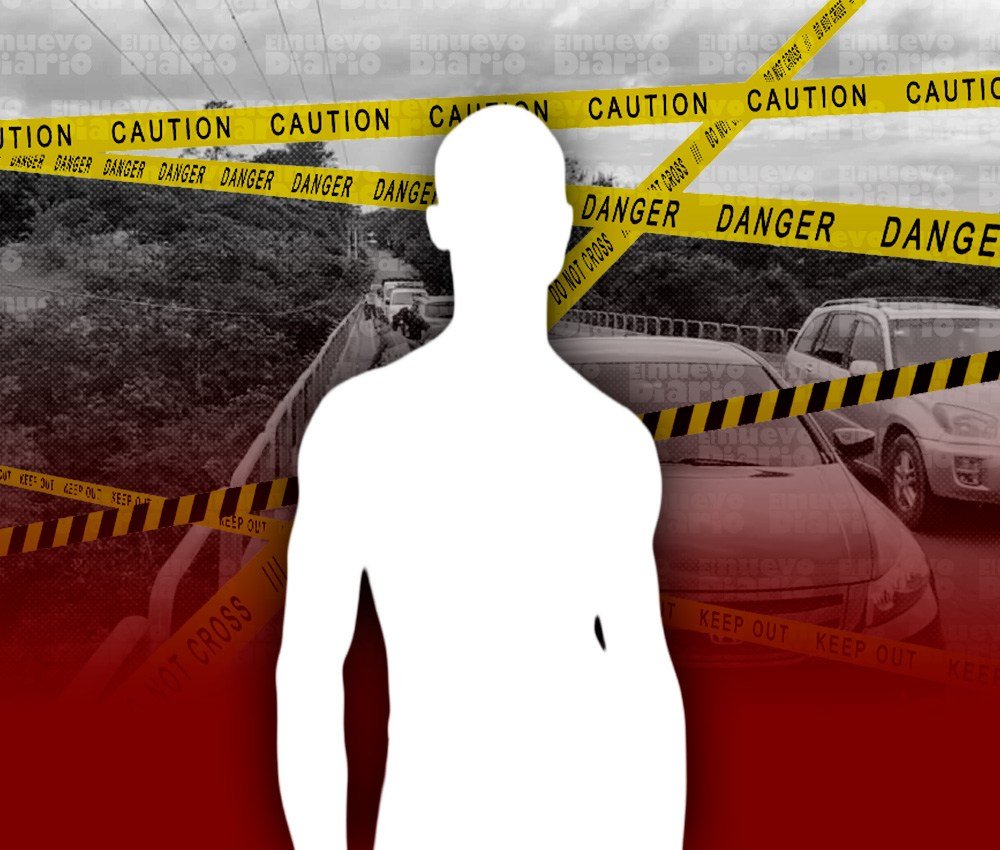 Hallan muerto a un hombre tras caer de un puente en Montecristi y persisten las dudas sobre lo ocurrido
