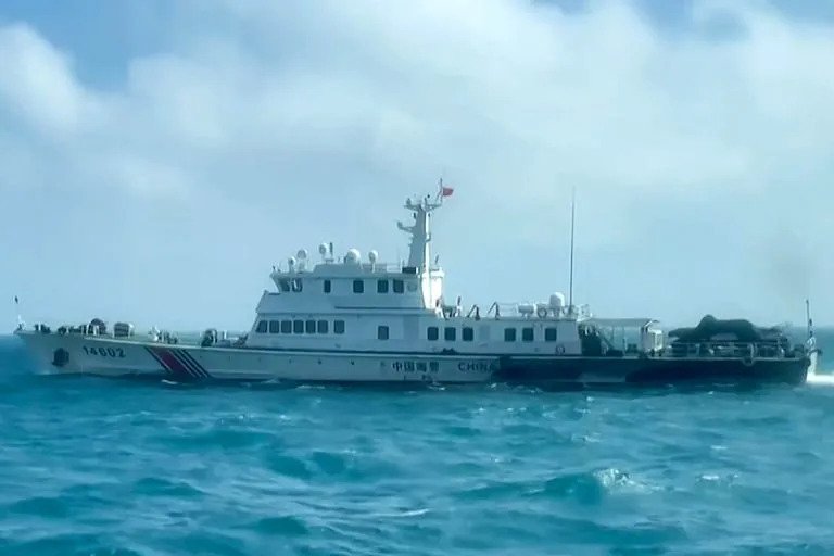 Taiwán refuerza la vigilancia ante una operación china en aguas cercanas y sube la tensión regional