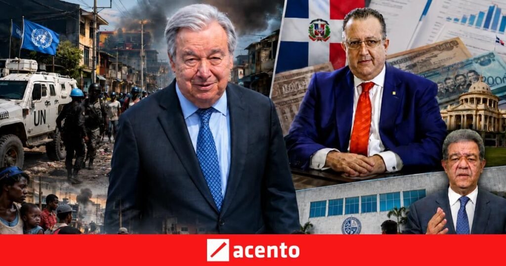 Mirada Femenina abordará Haití, la presión fiscal y otros frentes de crisis este miércoles