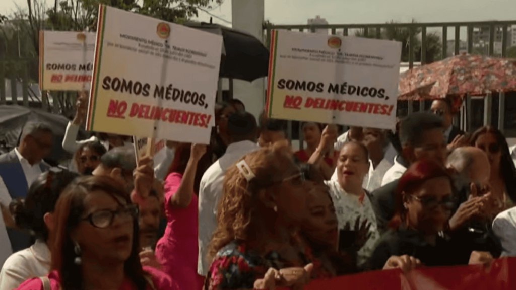 El CMD recurre al Constitucional contra varios artículos del nuevo Código Penal y advierte efectos en la atención médica