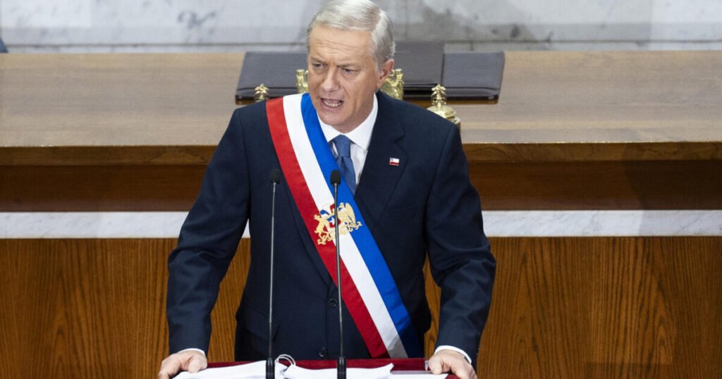 Kast asume que la austeridad causará “dolor” y promete mantener intactas las ayudas sociales