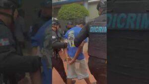 Robo en joyería de Capotillo deja preguntas abiertas pese a recuperación parcial y un arresto