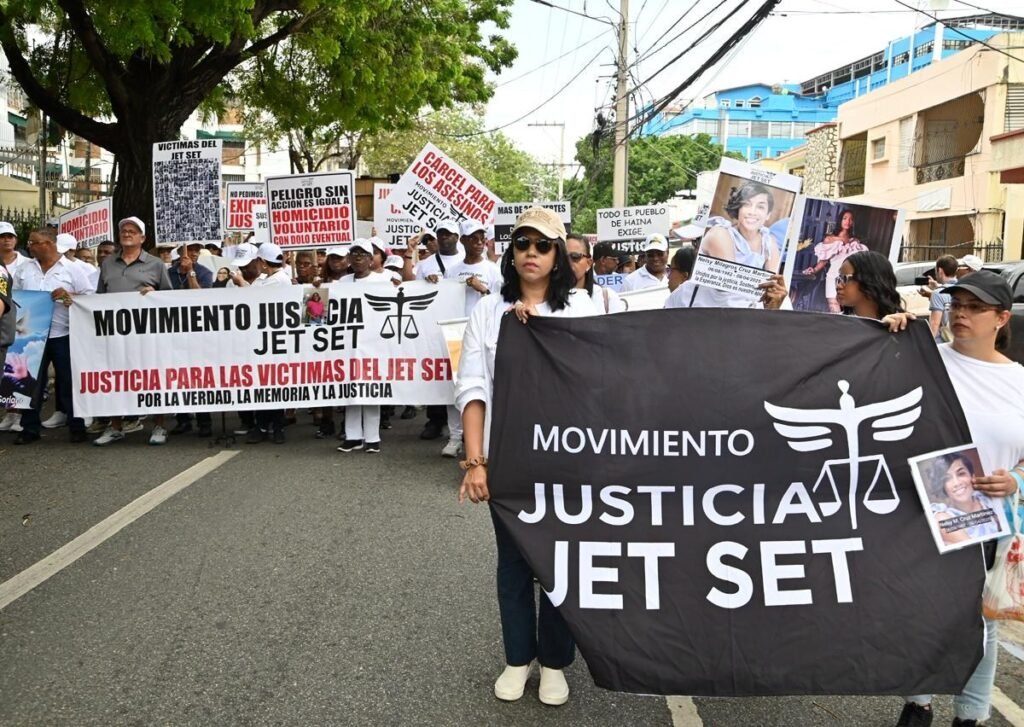 Jet Set: familiares insisten en la recalificación y crece la presión sobre el tribunal