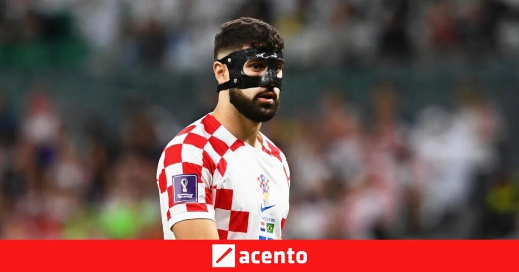 Mundial 2026: las máscaras protectoras vuelven a poner el foco en el desgaste físico y el control médico
