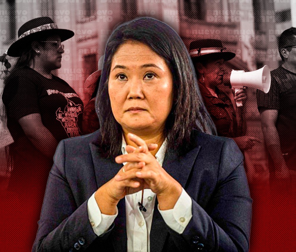 Familiares de víctimas en Perú ponen el foco en el blindaje político y rechazan un eventual gobierno de Keiko Fujimori