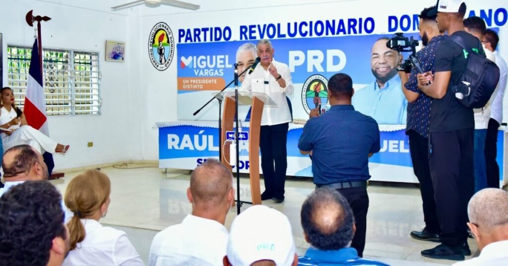 PRD arremete contra la reforma fiscal del Gobierno y advierte más presión para clase media y pobres