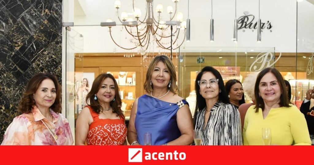 Rita’s Joyas muestra larimar y ámbar en BlueMall y vuelve a poner sobre la mesa el reto de ampliar su alcance
