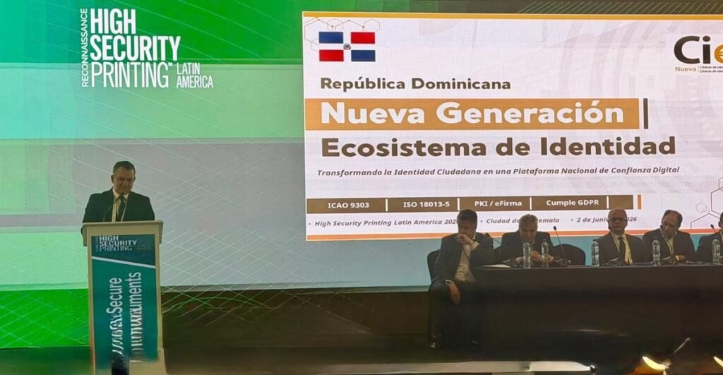 JCE resalta su nominación internacional mientras sigue abierta la prueba del impacto de la nueva cédula