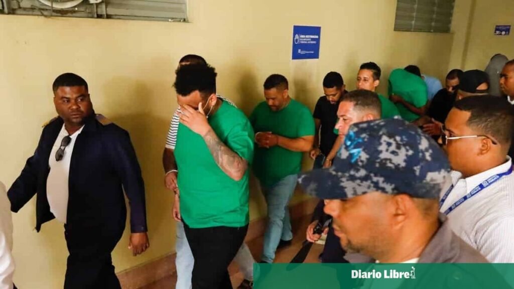 Jueza envía a prisión a cinco señalados en la Operación XL526 y declara complejo el caso